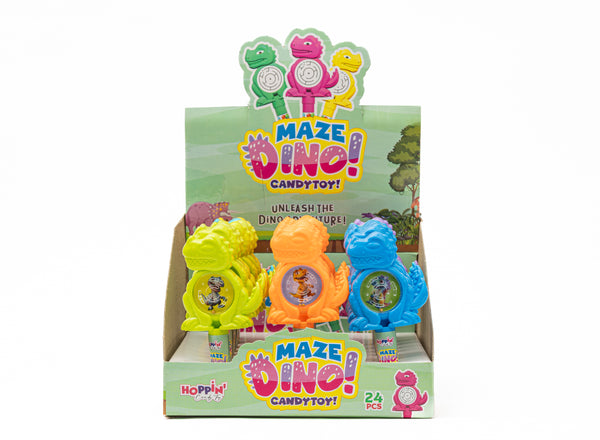 Dino Maze