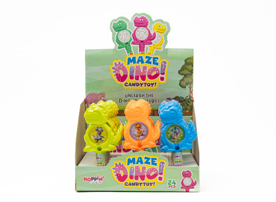 Dino Maze