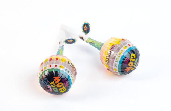 Mega Glow Pop