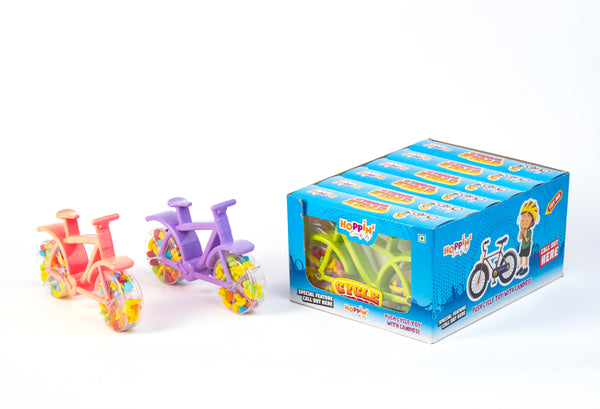 Cycle World