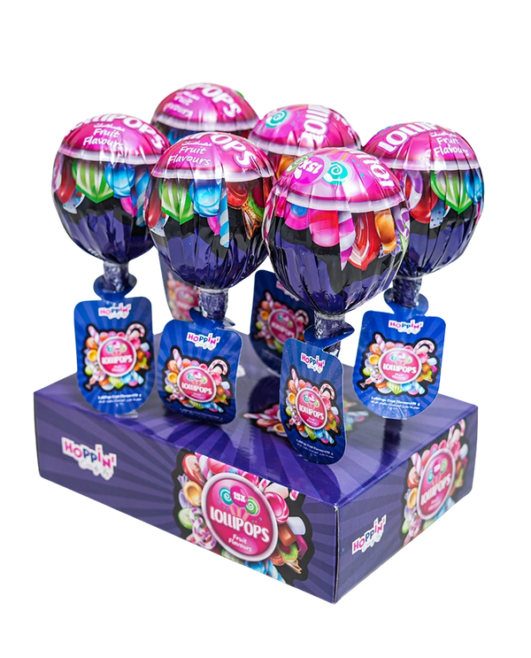 Fruit Flavor Lollipop