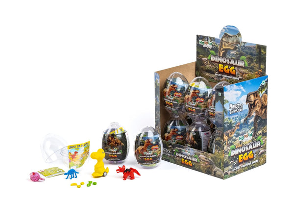 Dino Crystal Egg