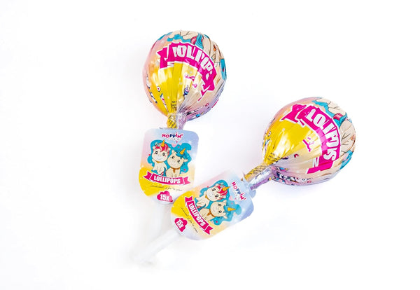 Smiley Xl Lollipop