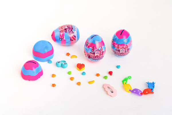 Princess Puzzle Egg