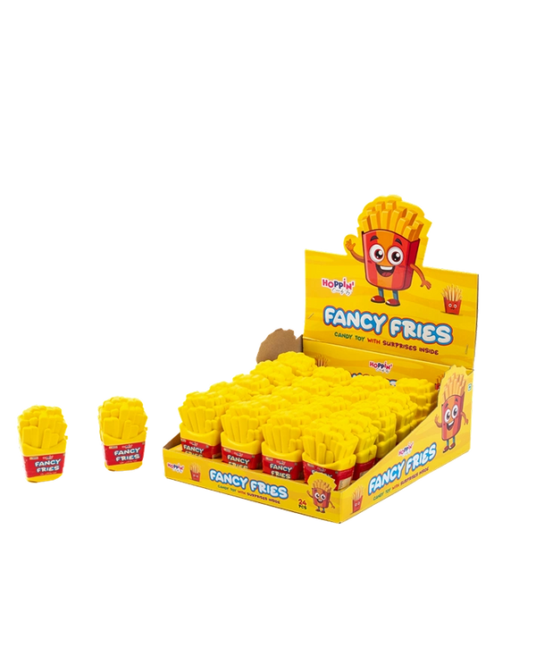 Fancy Fries