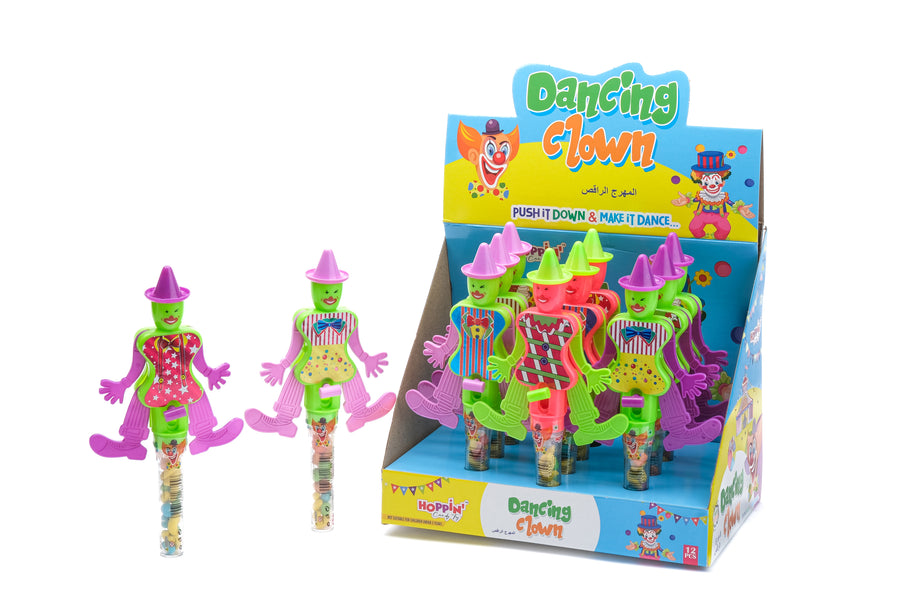 Dancing Clown