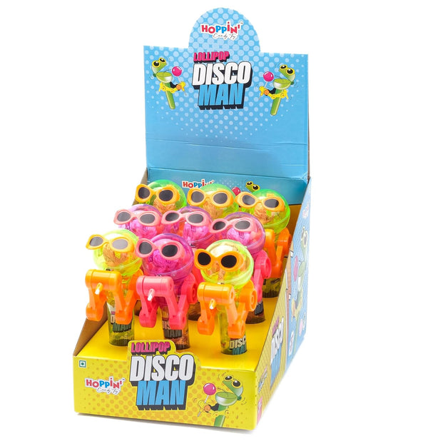Disco Man
