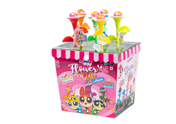 Flower Music Lollipop 563.6 g