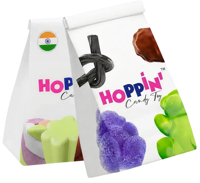 8 Years of Spreading Candy Joy Across India